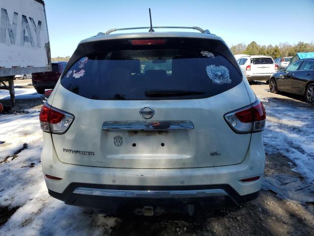 Photo 6 from auction – 2015 NISSAN PATHFINDER with VIN 5N1AR2MN2FC707308