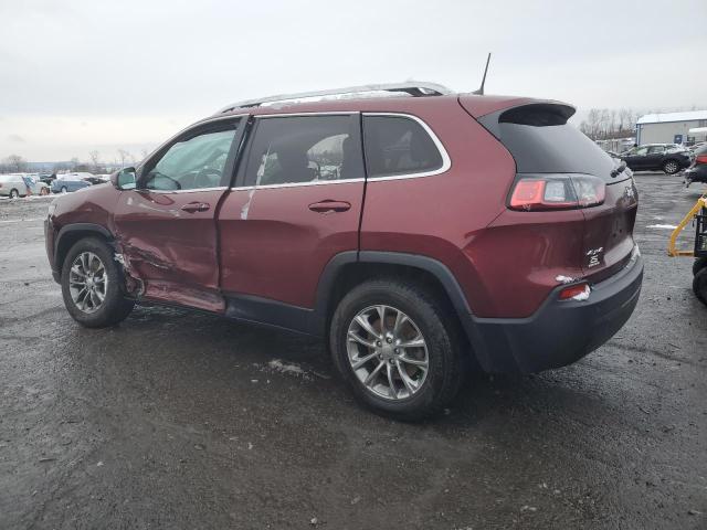 Photo 2 from auction – 2019 JEEP CHEROKEE L with VIN 1C4PJMLBXKD391346