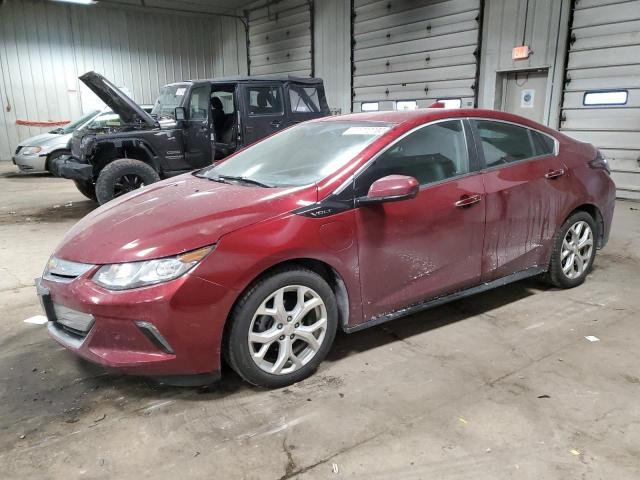 Photo 1 from auction – 2017 CHEVROLET VOLT PREMI with VIN 1G1RB6S5XHU104103