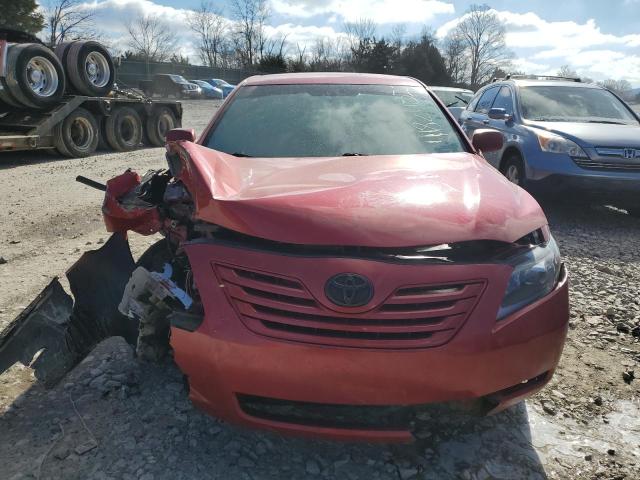 Photo 5 from auction – 2008 TOYOTA CAMRY CE with VIN 4T1BE46K18U201609
