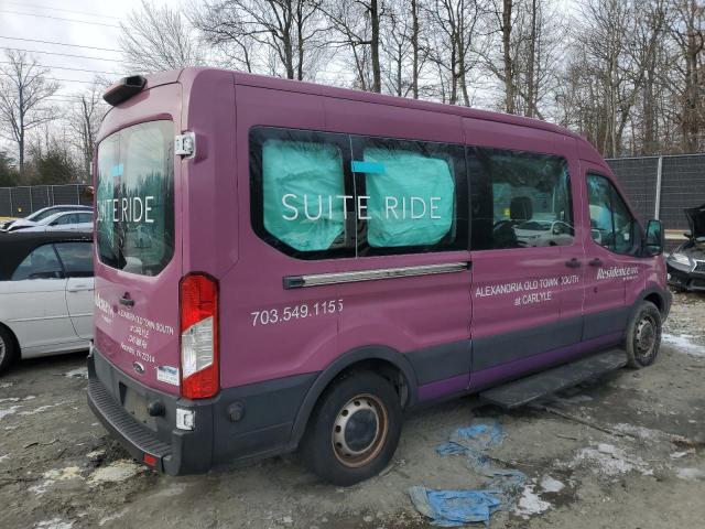 Photo 3 from auction – 2019 FORD TRANSIT T- with VIN 1FBAX2CM5KKA96715