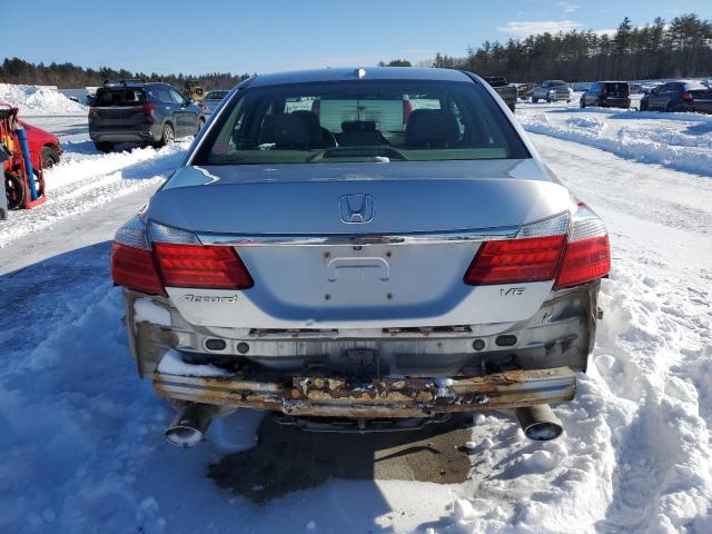 Photo 6 from auction – 2014 HONDA ACCORD EXL with VIN 1HGCR3F80EA015411