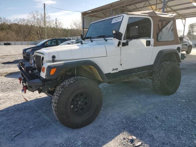 JEEP WRANGLER / 1999 with VIN 1J4FY49S8XP423015 - Photo from auction