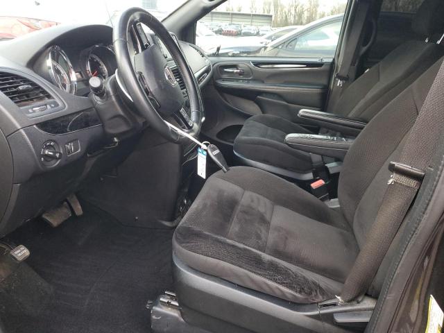 Photo 7 from auction – 2018 DODGE GRAND CARA with VIN 2C4RDGBG5JR303054