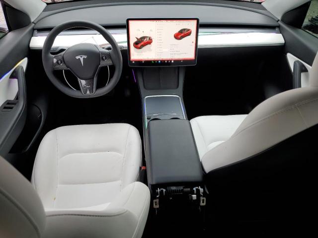 Photo 8 from auction – 2022 TESLA MODEL Y with VIN 7SAYGAEEXNF519254