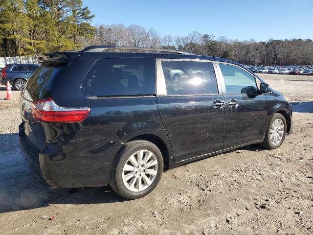 Photo 3 from auction – 2015 TOYOTA SIENNA XLE with VIN 5TDDK3DC4FS126630