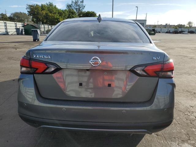 Photo 6 from auction – 2021 NISSAN VERSA SV with VIN 3N1CN8EV7ML848423