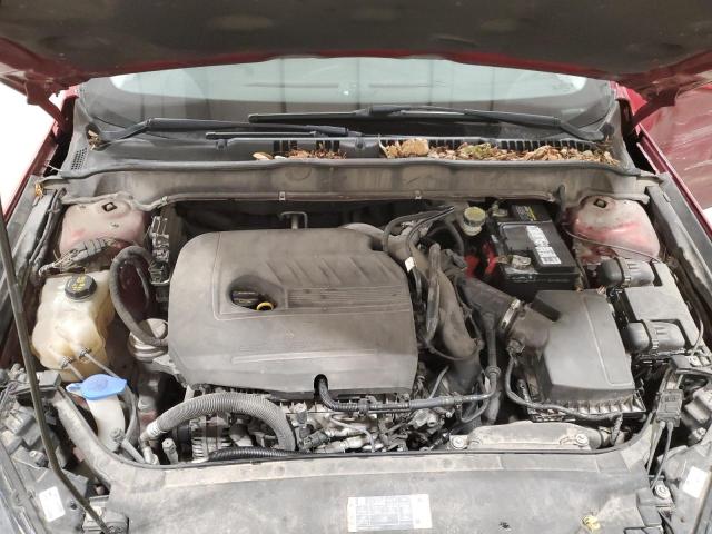 Photo 11 from auction – 2015 FORD FUSION SE with VIN 3FA6P0HD4FR125580