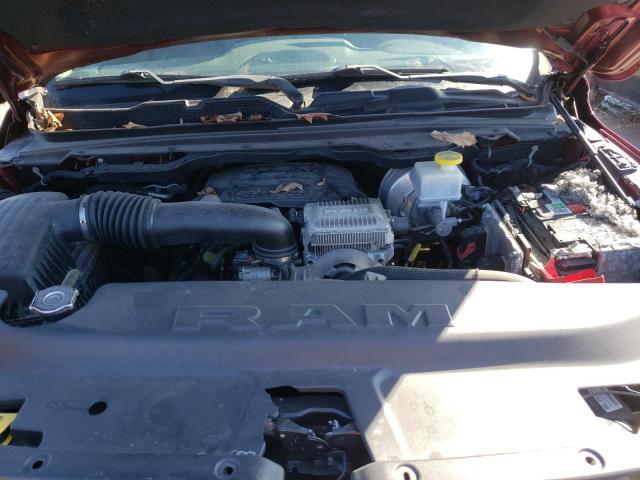 Photo 11 from auction – 2019 RAM 1500 LARAM with VIN 1C6SRFJT3KN633809