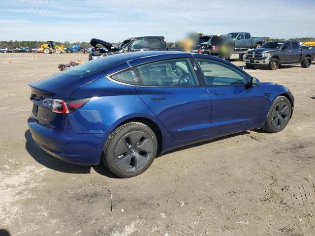 Photo 3 from auction – 2021 TESLA MODEL 3 with VIN 5YJ3E1EB7MF066731