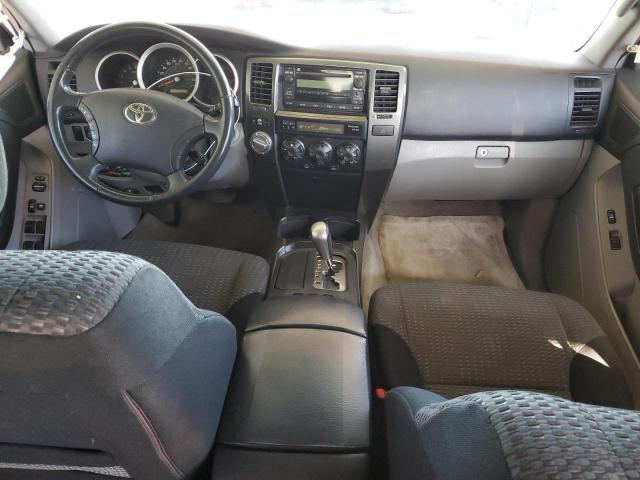 Photo 8 from auction – 2006 TOYOTA 4RUNNER SR with VIN JTEBU14R760092904