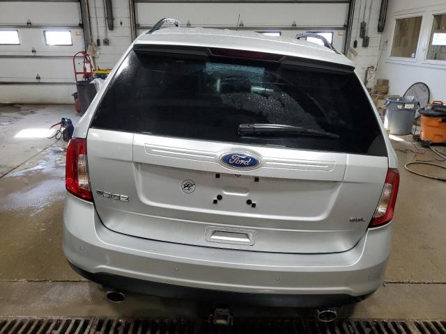 Photo 6 from auction – 2011 FORD EDGE SEL with VIN 2FMDK3JC3BBA47624
