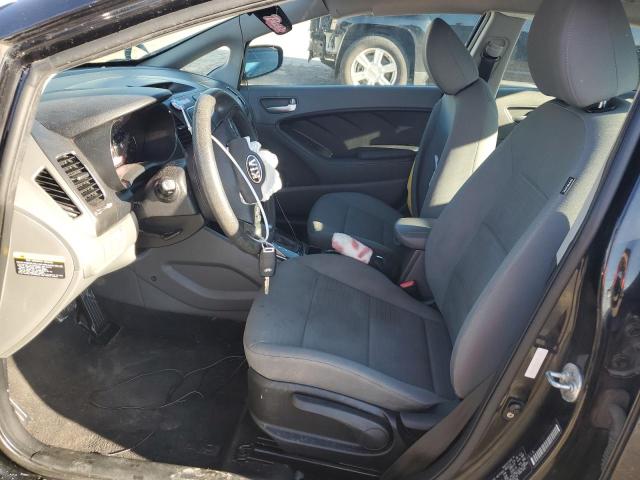 Photo 7 from auction – 2018 KIA FORTE LX with VIN 3KPFL4A72JE193894