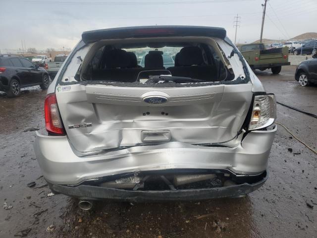 Photo 6 from auction – 2011 FORD EDGE SE with VIN 2FMDK3GC0BBA13342