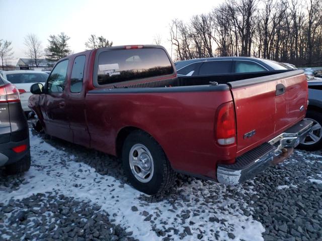 Photo 2 from auction – 2000 FORD F150 with VIN 2FTZX1722YCA76324