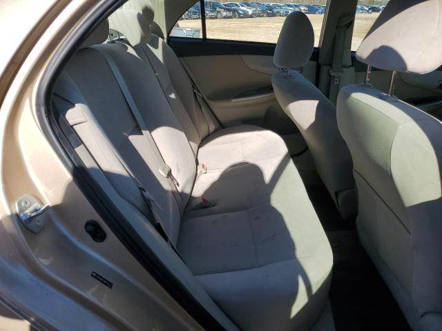 Photo 10 from auction – 2011 TOYOTA COROLLA BA with VIN JTDBU4EE8B9163177