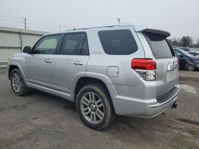 Photo 2 from auction – 2012 TOYOTA 4RUNNER SR with VIN JTEBU5JR4C5108521