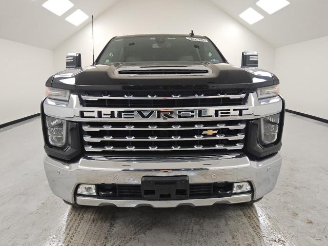 Photo 5 from auction – 2020 CHEVROLET SILVERADO with VIN 1GC4YPE76LF150690