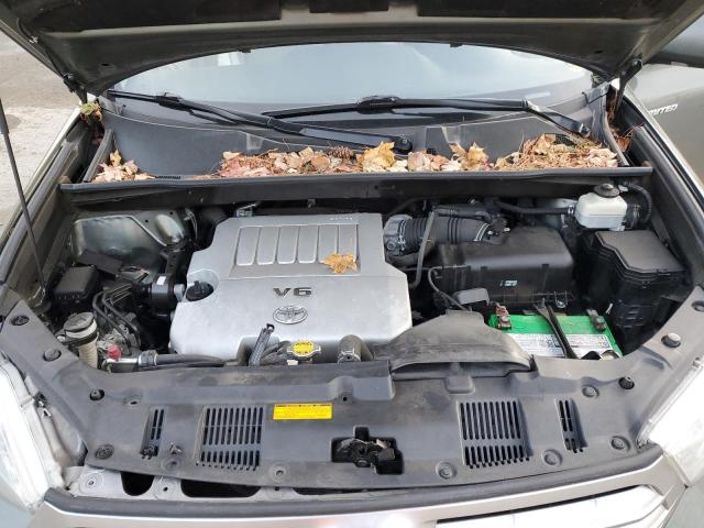 Photo 12 from auction – 2013 TOYOTA HIGHLANDER with VIN 5TDDK3EH2DS206516