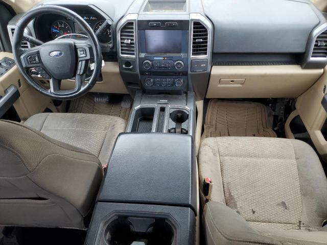 Photo 8 from auction – 2015 FORD F150 SUPER with VIN 1FTEW1CP2FKE13814