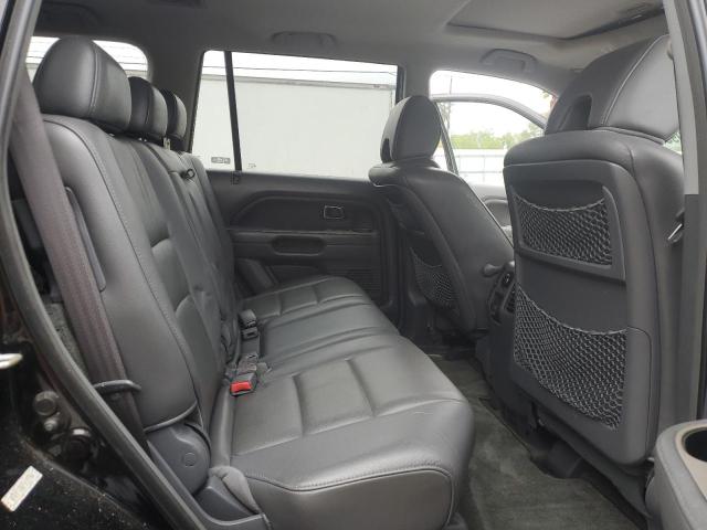 Photo 11 from auction – 2007 HONDA PILOT EXL with VIN 5FNYF185X7B022784
