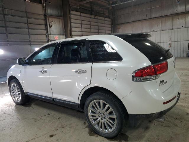 Photo 2 from auction – 2011 LINCOLN MKX with VIN 2LMDJ8JK6BBJ02790