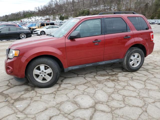 Photo 1 from auction – 2011 FORD ESCAPE XLT with VIN 1FMCU9DG5BKA91881