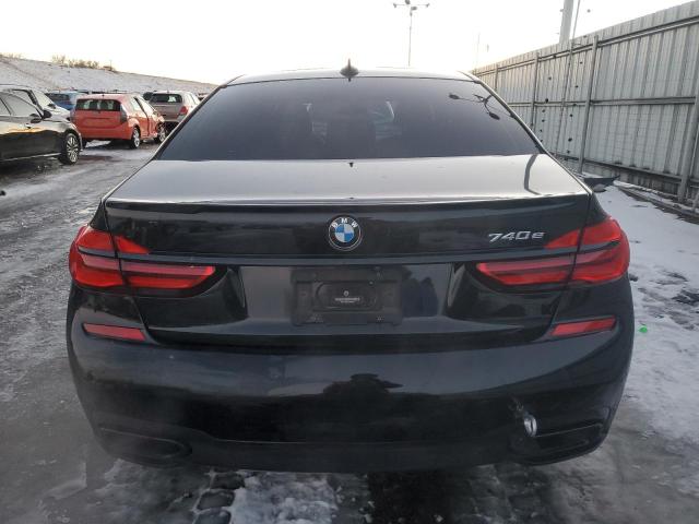 Photo 6 from auction – 2018 BMW 740 XE with VIN WBA7J2C59JG938180
