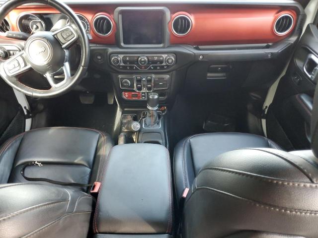 Photo 8 from auction – 2021 JEEP GLADIATOR with VIN 1C6JJTBG2ML503148