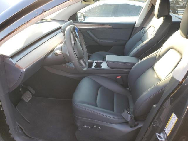 Photo 7 from auction – 2024 TESLA MODEL Y with VIN 7SAYGDEE1RF002710