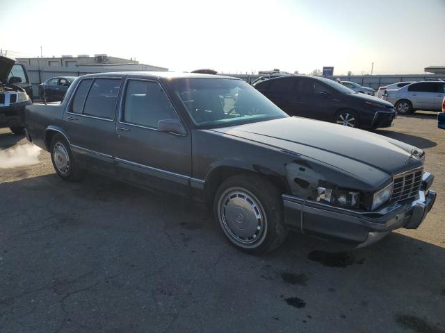 Photo 4 from auction – 1991 CADILLAC DEVILLE with VIN 1G6CD53B6M4229084