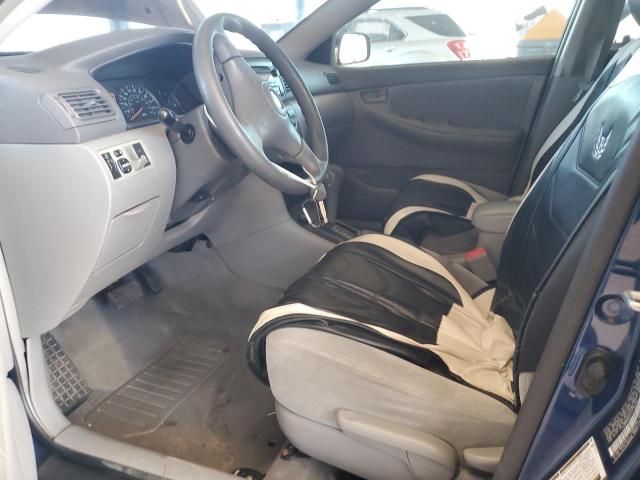 Photo 7 from auction – 2007 TOYOTA COROLLA CE with VIN JTDBR32E270128162