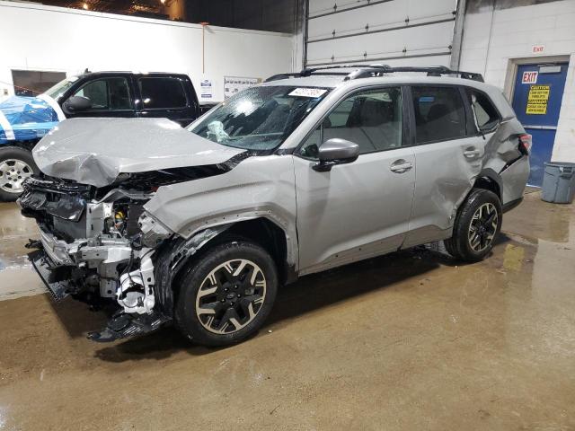 SUBARU FORESTER P 2025 with VIN JF2SLDBC3SH500822 - Photo from auction