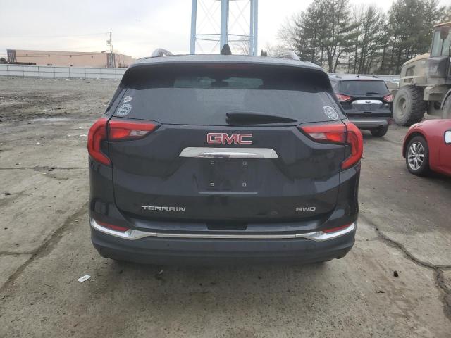 Photo 6 from auction – 2018 GMC TERRAIN SL with VIN 3GKALVEV9JL263416