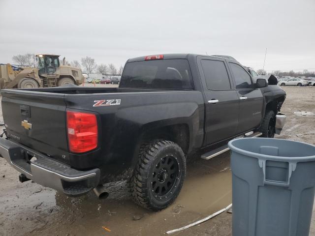 Photo 3 from auction – 2014 CHEVROLET SILVERADO with VIN 3GCUKREC1EG436605