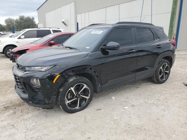 Photo 1 from auction – 2022 CHEVROLET TRAILBLAZE with VIN KL79MTSL7NB099025