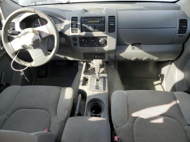 Photo 8 from auction – 2012 NISSAN FRONTIER S with VIN 1N6AD0ER2CC403719