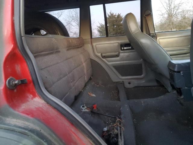 Photo 11 from auction – 1996 JEEP CHEROKEE S with VIN 1J4FJ68SXTL316180