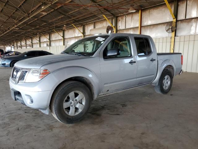 Photo 1 from auction – 2013 NISSAN FRONTIER S with VIN 1N6AD0ER4DN727230