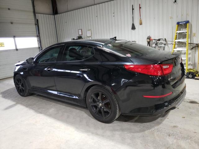 Photo 2 from auction – 2015 KIA OPTIMA EX with VIN 5XXGN4A73FG500471
