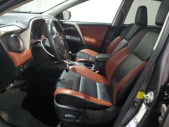 Photo 7 from auction – 2014 TOYOTA RAV4 LIMIT with VIN 2T3DFREV2EW138053