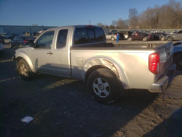 Photo 2 from auction – 2005 NISSAN FRONTIER K with VIN 1N6AD06W75C445259