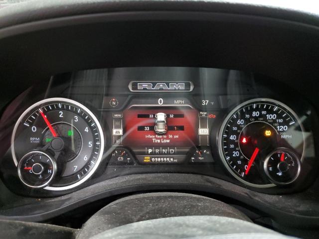 Photo 9 from auction – 2020 RAM 1500 BIG H with VIN 1C6SRFFT0LN330366