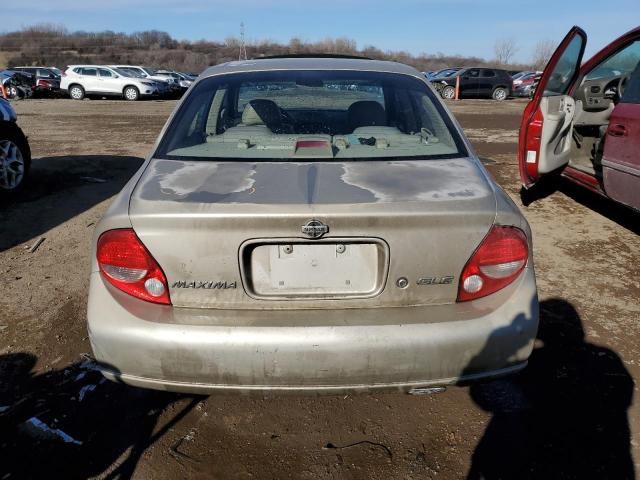 Photo 6 from auction – 2000 NISSAN MAXIMA GLE with VIN JN1CA31A5YT220783