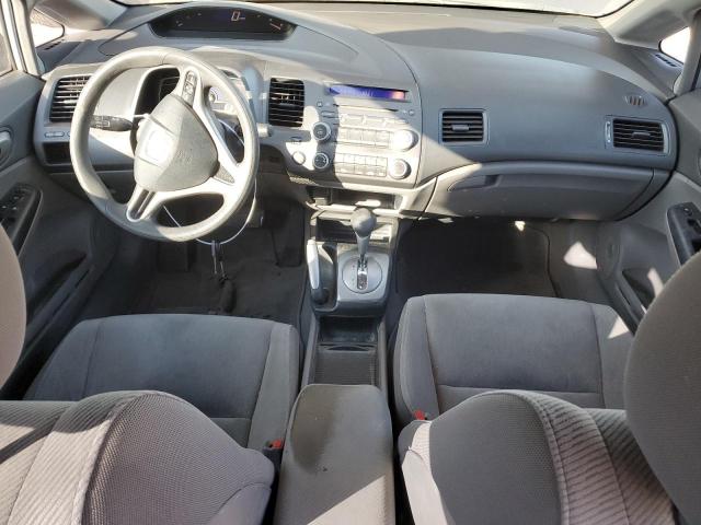 Photo 8 from auction – 2010 HONDA CIVIC LX with VIN 19XFA1F5XAE076382