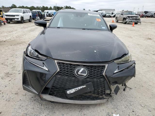 Снимка 5 от търг – 2017 LEXUS IS 200T с VIN JTHBA1D23H5056275