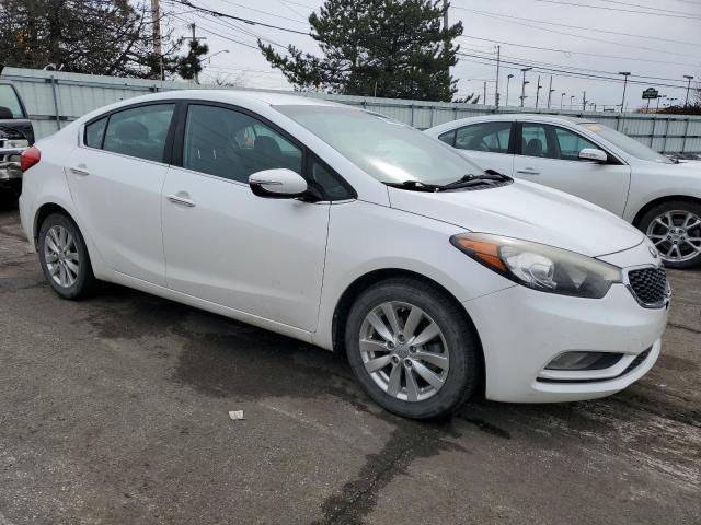 Photo 4 from auction – 2014 KIA FORTE EX with VIN KNAFX4A86E5176334