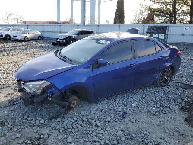 TOYOTA COROLLA L 2014 z numerem VIN 2T1BURHE8EC064642 - Zdjęcie z aukcji