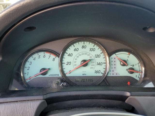 Photo 9 from auction – 2004 TOYOTA CAMRY SOLA with VIN 4T1CE38P04U796342