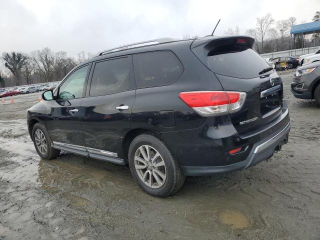 Photo 2 from auction – 2014 NISSAN PATHFINDER with VIN 5N1AR2MM0EC652024